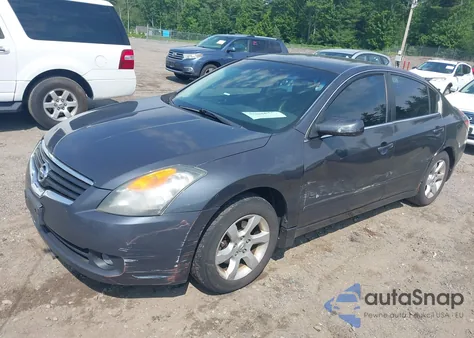 2009 Nissan Altima 2.5 S z USA, uszkodzony, nr VIN 1N4AL21E69N560905